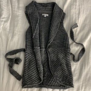 “Aéropostale” Knit Sweater Vest